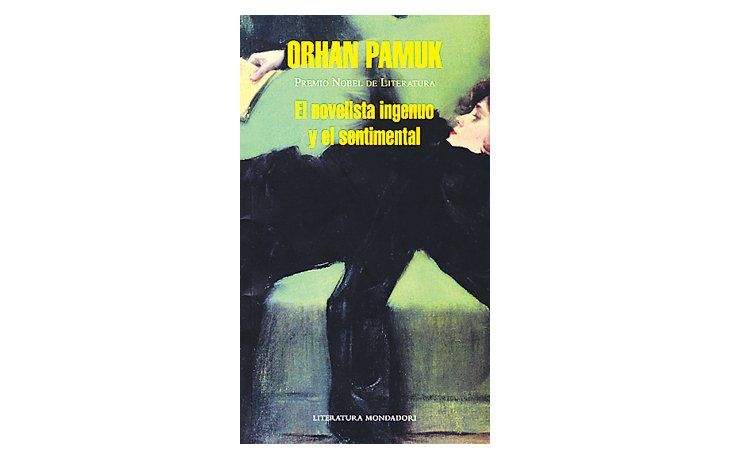 El excelente Pamuk es un ensayista ingenuo