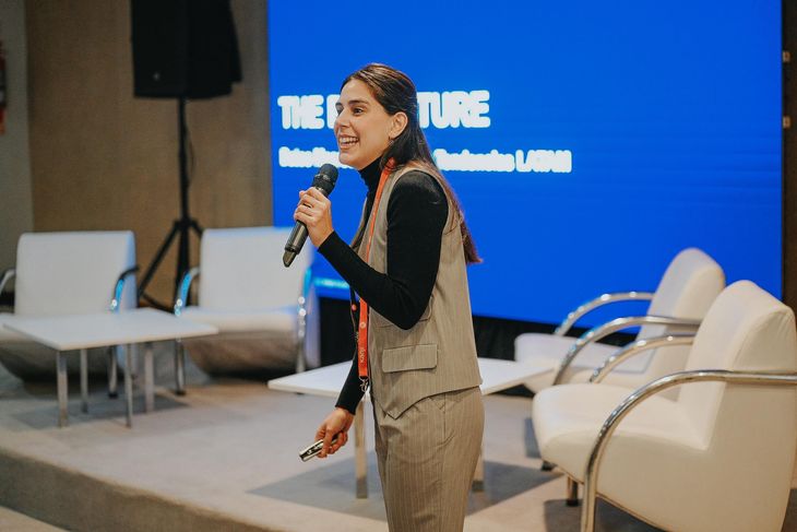 Milagros Bin habló de un “cambio significativo” en los hábitos de consumo dentro del sector de electrodomésticos.