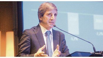 ámbito.com | Luis Caputo.