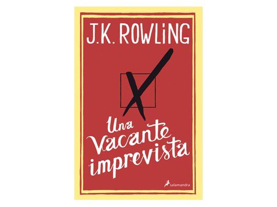 Rowling y otra caldera del diablo