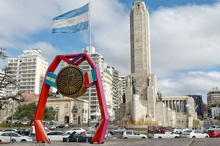 Los Juegos Suramericanos impulsaron el movimiento turístico y la ocupación hotelera en Rosario durante septiembre. Los Juegos Suramericanos impulsaron el movimiento turístico y la ocupación hotelera en Rosario durante septiembre.