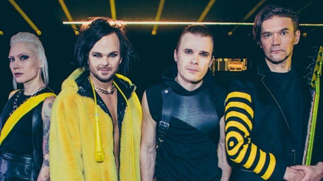 The Rasmus returns to Argentina: celebrates 30 years of history and presents a new album