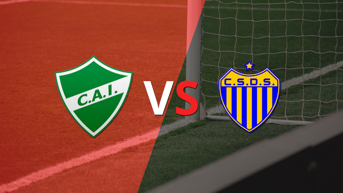 Ituzaingó and Dock Sud face each other on the 16th