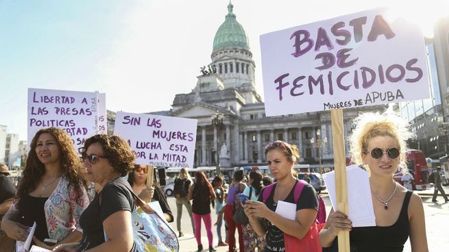 El Observatorio de Femicidios en Argentina, reveló que ubo 225 casos en nueve meses.&nbsp;