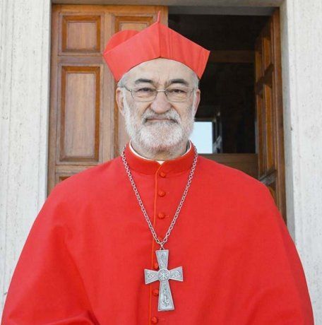 El cardenal español dirige una iglesia en Marruecos en un trabajo estrecho con migrantes. El cardenal español dirige una iglesia en Marruecos en un trabajo estrecho con migrantes.