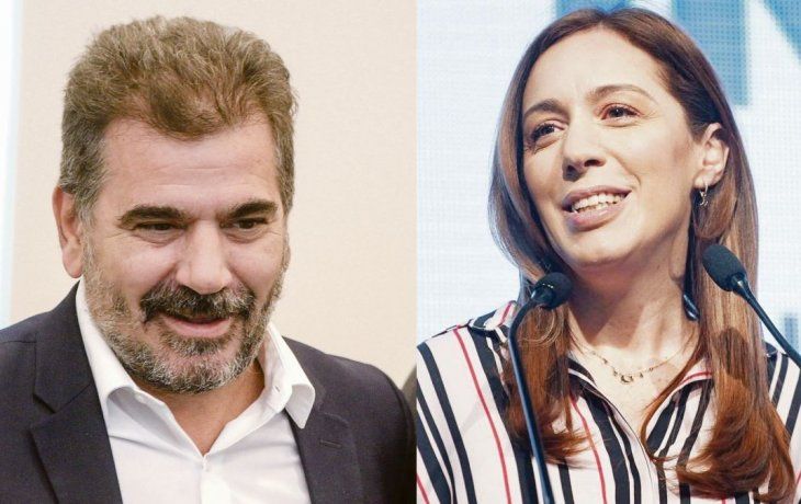 Interna PRO. María Eugenia Vidal se despegó de la defensa de Cristina Ritondo a Javier Milei por las presuntas coimas en ANDIS.