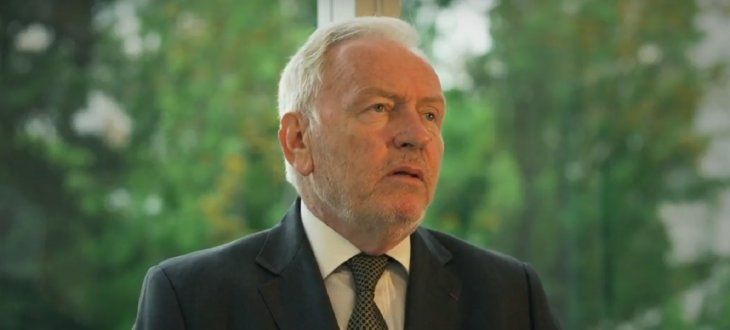 Carlos Mahiques, juez de Casación Penal. Carlos Mahiques, juez de Casación Penal.