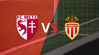 Se enfrentan Metz y Mónaco por la fecha 27