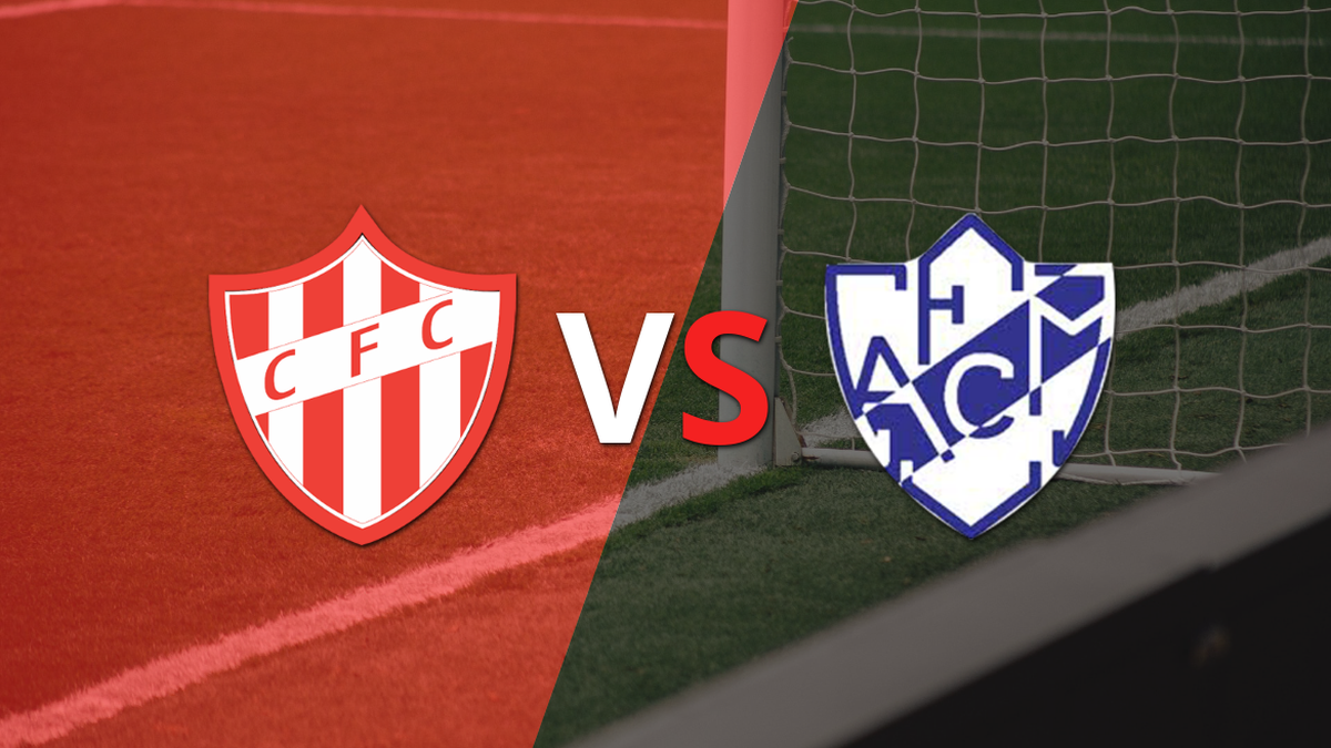 Cañuelas and Midland face each other for date 1