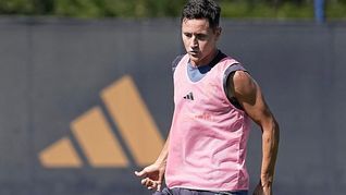 Herrera está recuperado y podría jugar el sábado ante Aldosivi.
