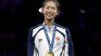 Vivian Kong began fencing at the age of 11 after doing taekwondo and athletics. Vivian Kong began fencing at the age of 11 after doing taekwondo and athletics.