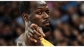 Bolt tiene una propuesta para jugar al fútbol profesionalmente.
