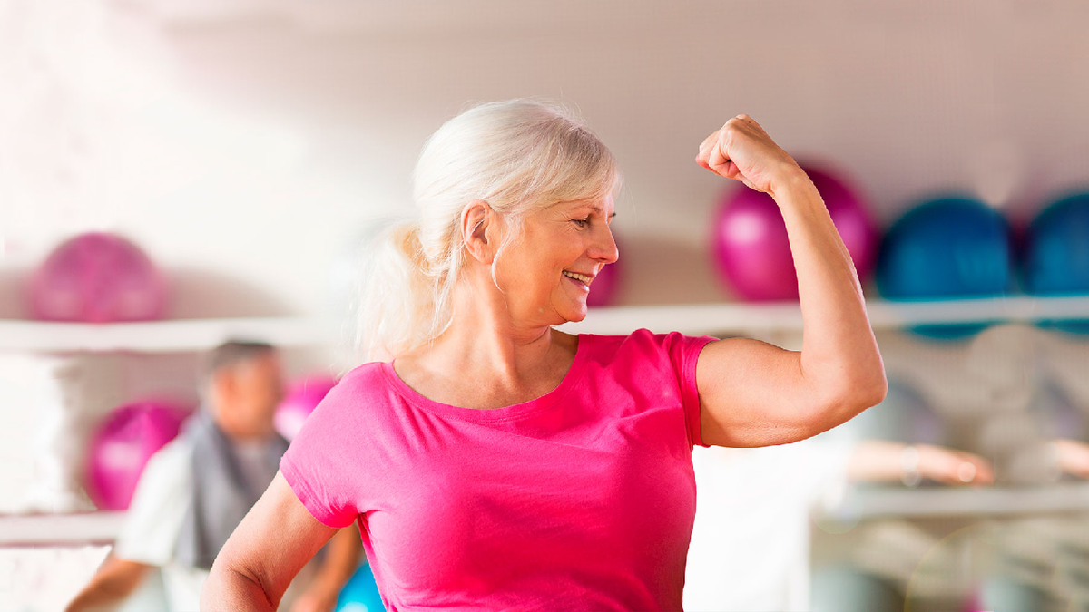 Recommended for people over 50: training that helps prevent osteoporosis