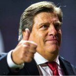 Miguel Piojo Herrera , flamante director técnico de Atlante, puso a los Potros a la misma altura que América y Chivas. Miguel Piojo Herrera , flamante director técnico de Atlante, puso a los Potros a la misma altura que América y Chivas.