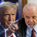 Brasil y Estados Unidos negocian los aranceles impuestos por Donald Trump. Brasil y Estados Unidos negocian los aranceles impuestos por Donald Trump.