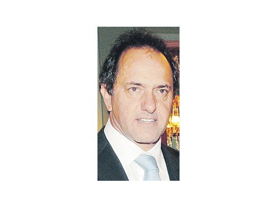 Daniel Scioli