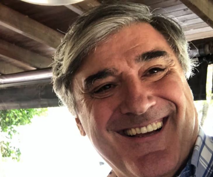 Fernando Herrmann es el nuevo encargado de la secretaria de Transporte.