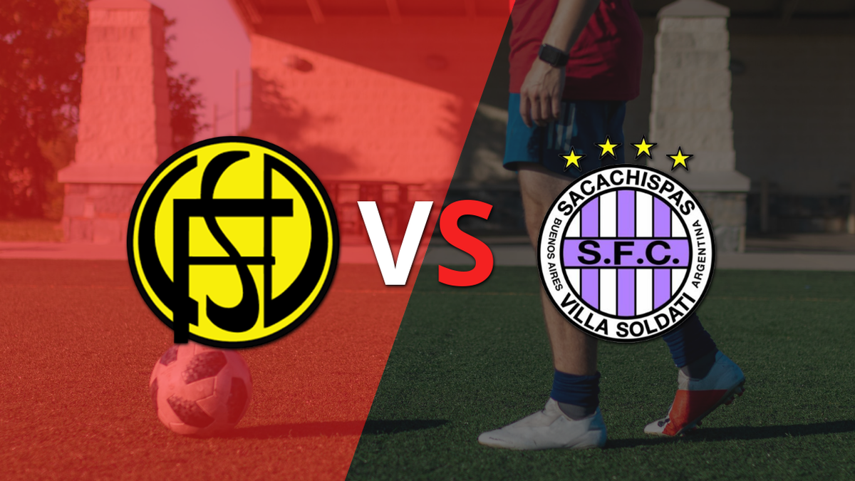 Argentina - Primera B: Flandria Vs Sacachispas Date 7 - 24 Hours World