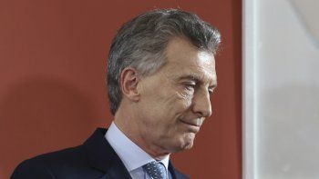 Mauricio Macri.