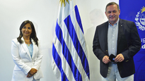 Sandra Etcheverry y Álvaro Delgado destacaron el plan.