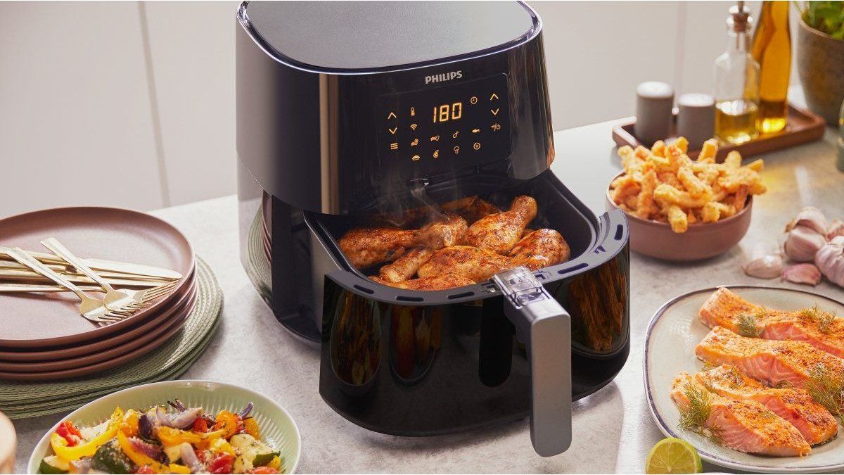 These two supermarkets offer air fryers at unmissable prices