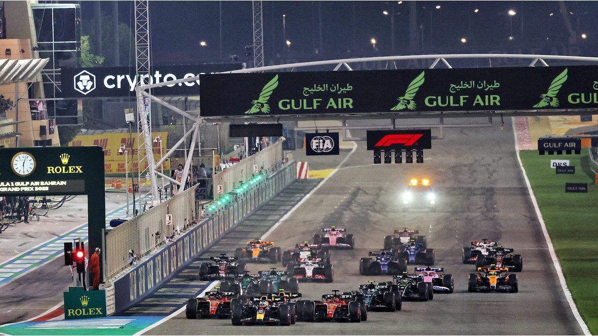 Formula 1: When you run and how are the schedules of the Bahrain GP