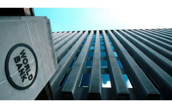 El Banco Mundial recortó proyecciones de crecimiento global al 2,5% en 2026, afectado por la guerra en Medio Oriente. El Banco Mundial recortó proyecciones de crecimiento global al 2,5% en 2026, afectado por la guerra en Medio Oriente.