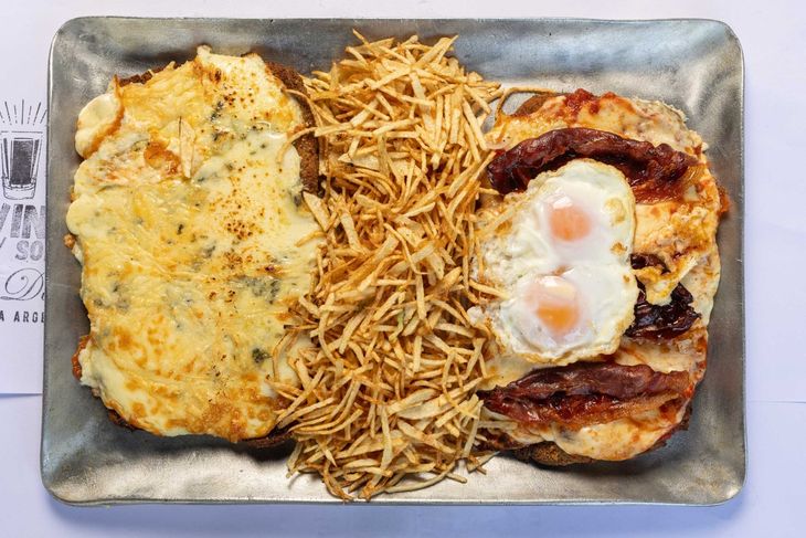 La Dorita. Direcciones: Humboldt 1892; Bulnes 2593, Palermo. La Dorita. Direcciones: Humboldt 1892; Bulnes 2593, Palermo.