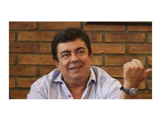 Fernando Espinoza, candidato a diputado nacional de Unidad Ciudadana.