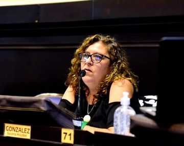 Susana González: Vamos a avanzar en el juicio político a Conte Grand