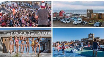 Shows y beneficios para clientes del Banco Macro en la Costa