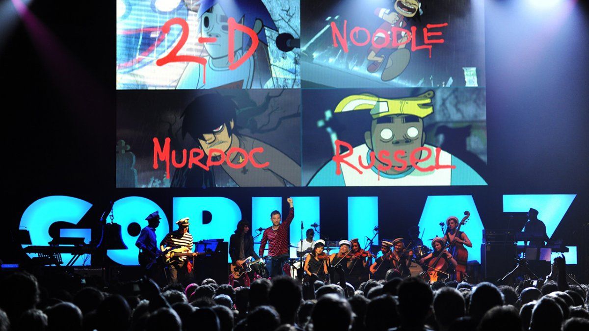Quilmes Rock 2022 arrives: Gorillaz, Nathy Peluso, Divididos and much more