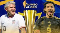 Estados Unidos y México definirán este domingo 6 de julio la final de la Copa de Oro en el NRG Stadium de Texas.