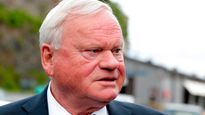 John Fredriksen es un magnate del transporte marítimo y uno de los millonarios del petroleo.