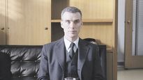 oppenheimer. Cillian Murphy, nominado a Mejor Actor por este film.