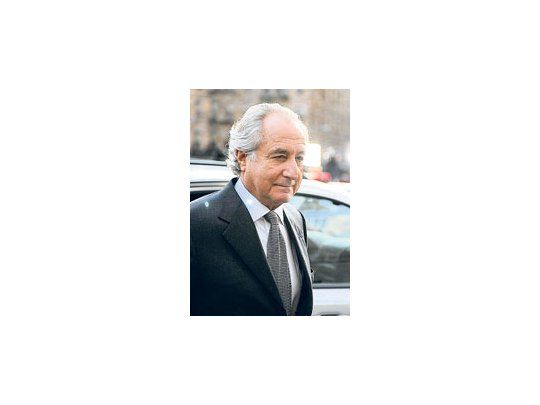 «Me descubrieron», dice Madoff que pensó en varias oportunidades en las que se reunió con la Comisión de Valores de Estados Unidos. Sin embargo, no fue así.