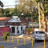 El hallazgo ocurrió en una zona en obras dentro de la Facultad de Arquitectura de la UNLP. El hallazgo ocurrió en una zona en obras dentro de la Facultad de Arquitectura de la UNLP.