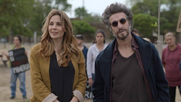 Diego Peretti y Julieta Cardinali son grandes protagonistas en esta historia de Prime Video Diego Peretti y Julieta Cardinali son grandes protagonistas en esta historia de Prime Video