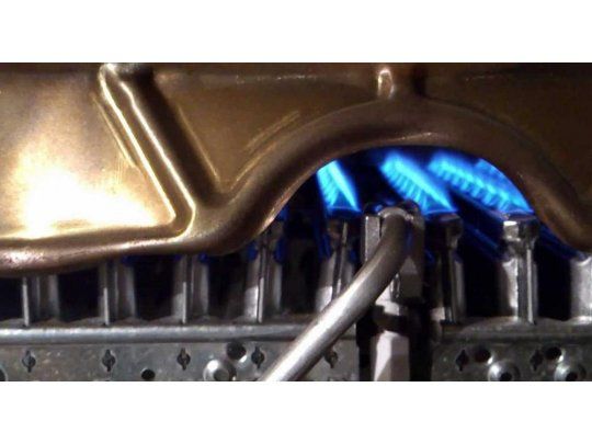 La Justicia frenó el aumento del gas para las pymes en todo el país