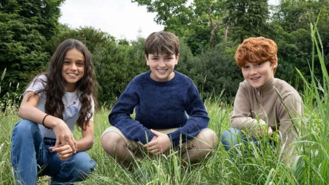 Arabella Stanton, Dominic McLaughlin y Alastair Stout protagonizarán la serie.