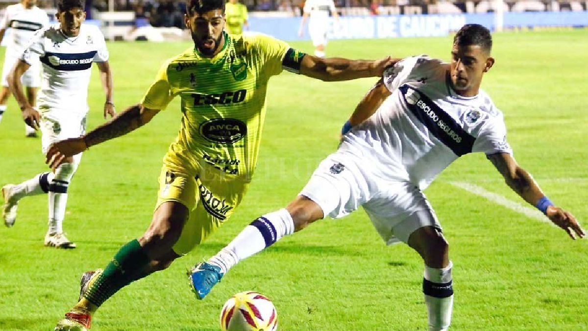 Defense and Justice vs.  Gymnastics in Florencio Varela: schedule, TV and formations