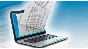 ámbito.com | Papel cero, un camino de ida