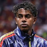 Lamine Yamal convirtió un gol en el Mundial 2026.