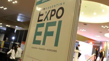 llega expo efi, el gran encuentro de economia, finanzas e inversiones