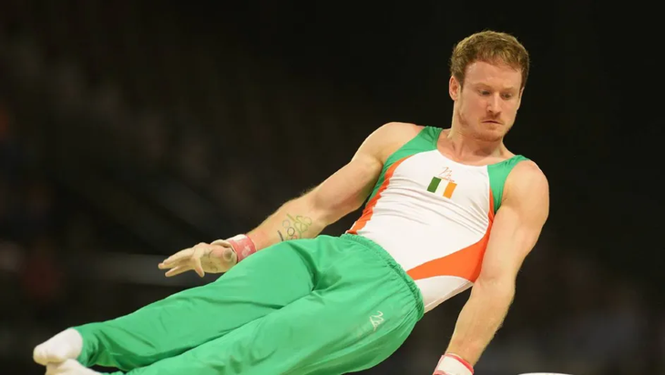Kieran Beham, the athlete who overcame illness, injury and prejudice to bring Europe to its feet with every medal he won Kieran Beham, the athlete who overcame illness, injury and prejudice to bring Europe to its feet with every medal he won