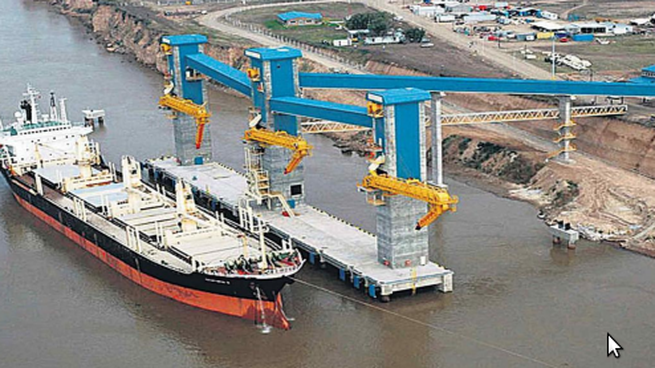 Las exportaciones de soja mejoran pero no llegan a los máximos históricos