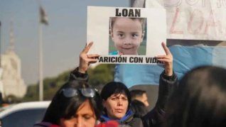 Ya son cinco meses de la desaparición de Loan Peña.