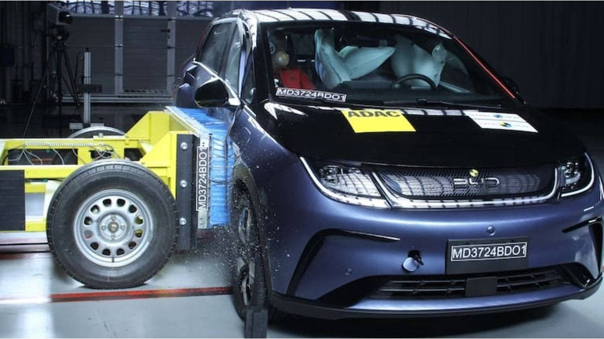 Safety in Chinese cars: what the organizations that evaluate them say Safety in Chinese cars: what the organizations that evaluate them say