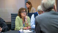 Sonia Alesso, Secretaria General de CTERA.