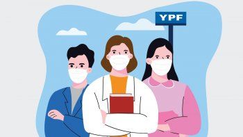 YPF acompaña a las y los trabajadores de la educación.